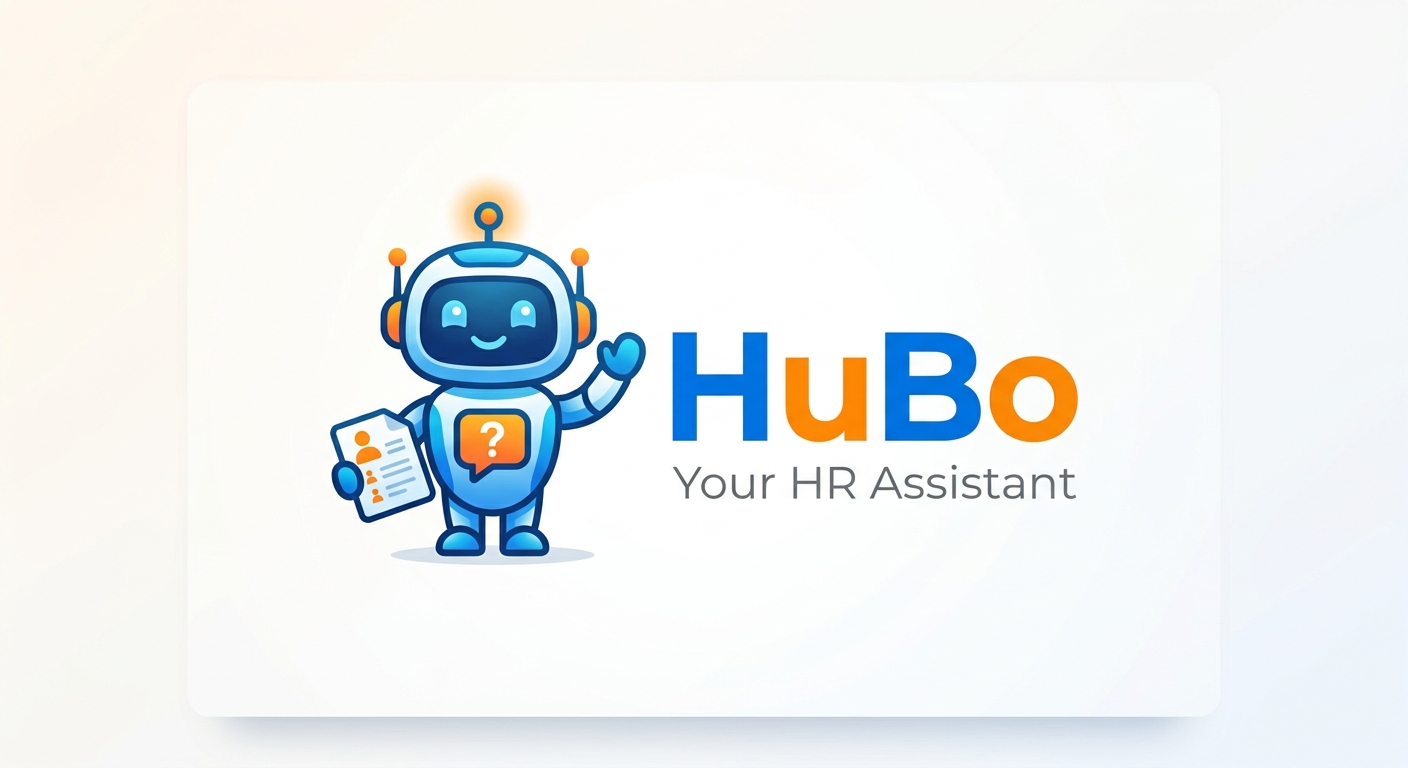 HuBo — Your HR Assistant logo